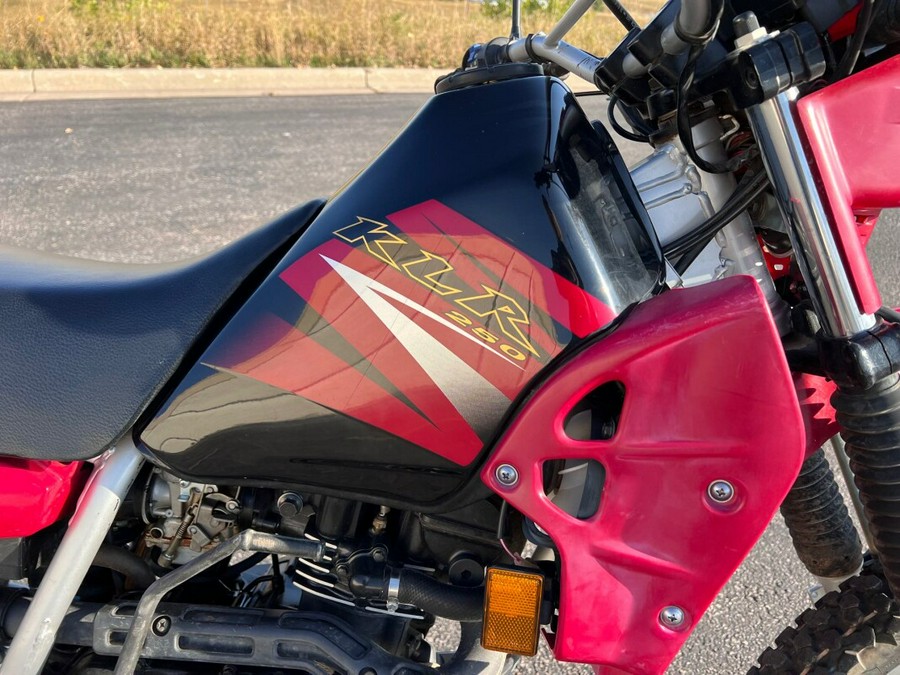 2005 Kawasaki KLR™250