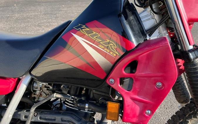 2005 Kawasaki KLR™250