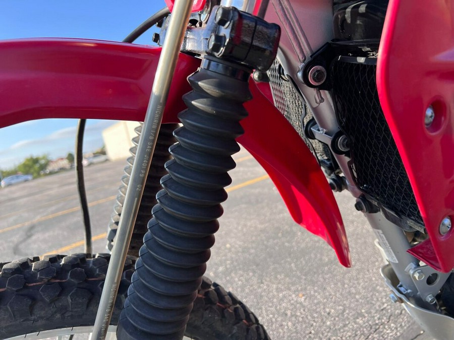 2005 Kawasaki KLR™250