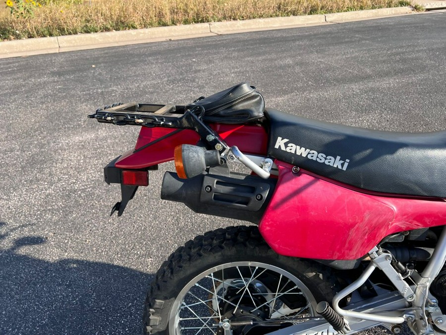 2005 Kawasaki KLR™250