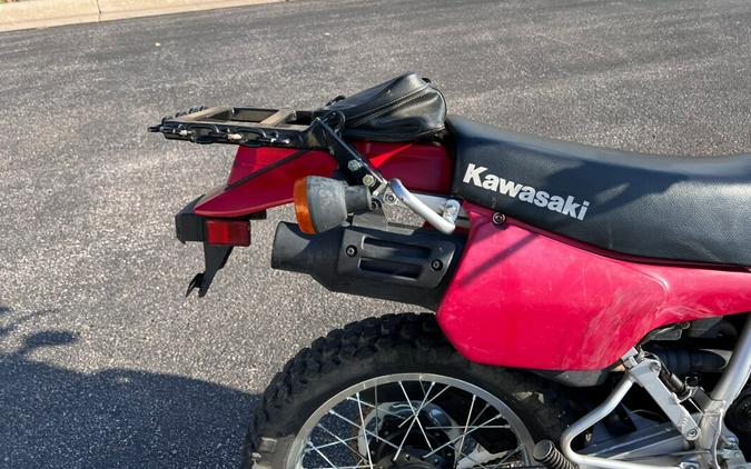 2005 Kawasaki KLR™250