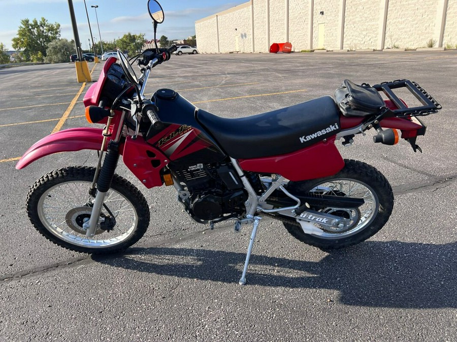 2005 Kawasaki KLR™250