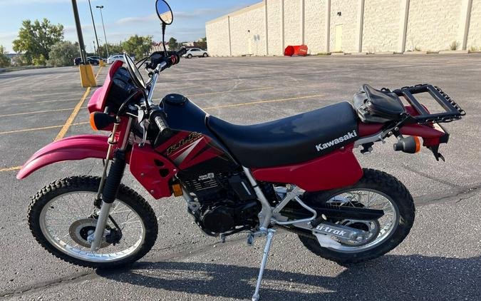 2005 Kawasaki KLR™250