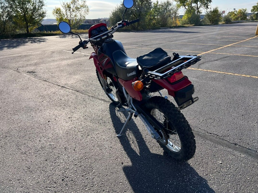 2005 Kawasaki KLR™250
