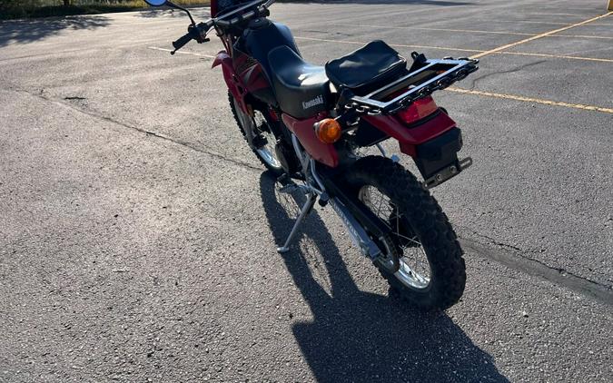 2005 Kawasaki KLR™250