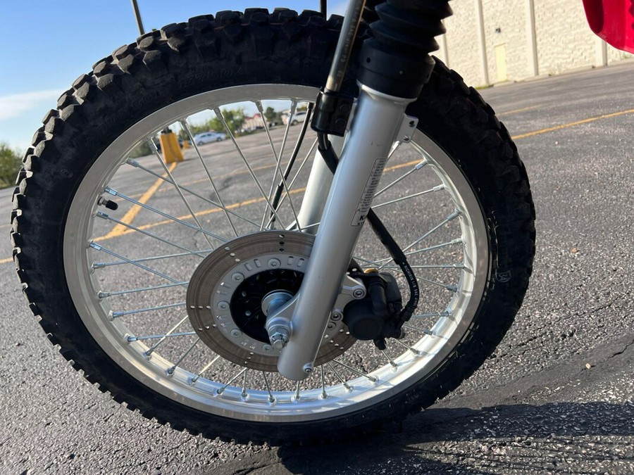 2005 Kawasaki KLR™250