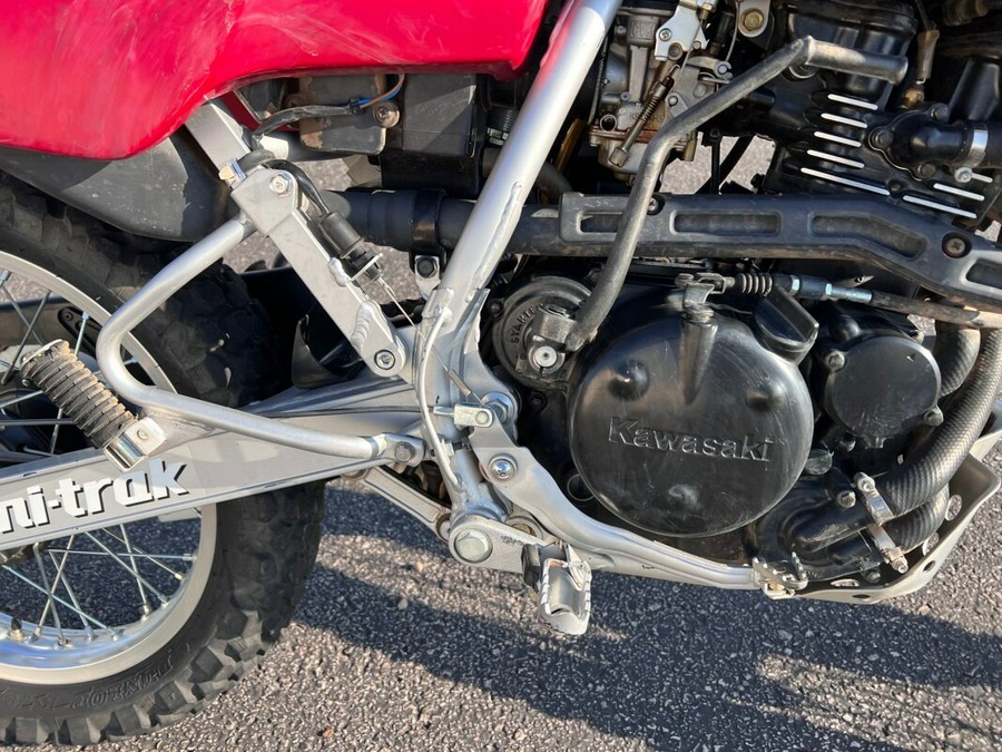 2005 Kawasaki KLR™250