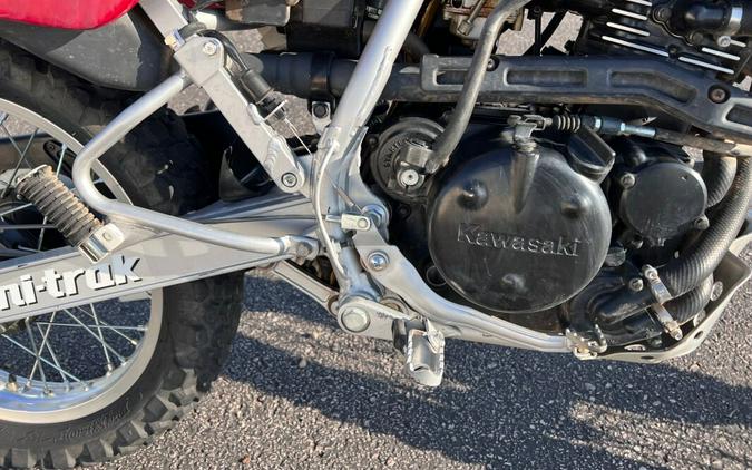 2005 Kawasaki KLR™250