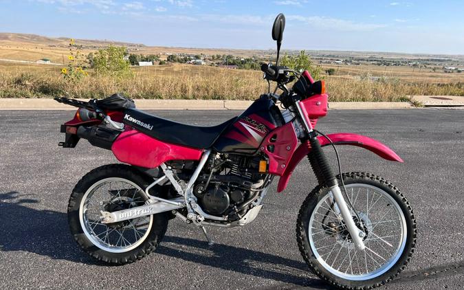 2005 Kawasaki KLR™250