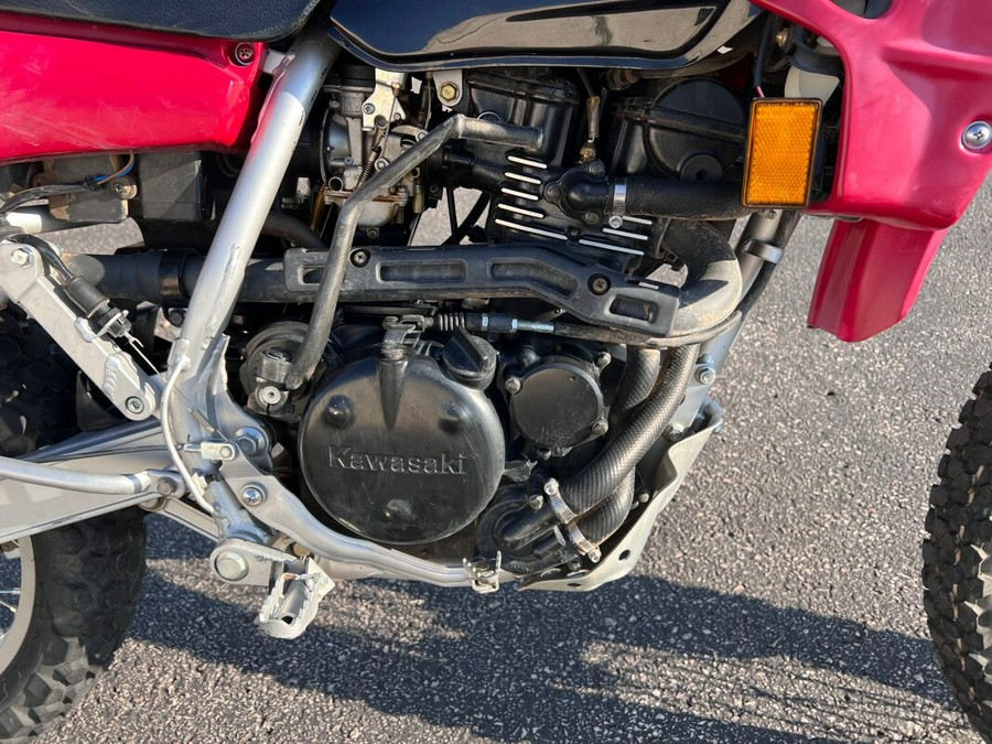 2005 Kawasaki KLR™250