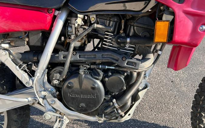 2005 Kawasaki KLR™250