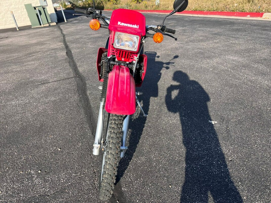 2005 Kawasaki KLR™250