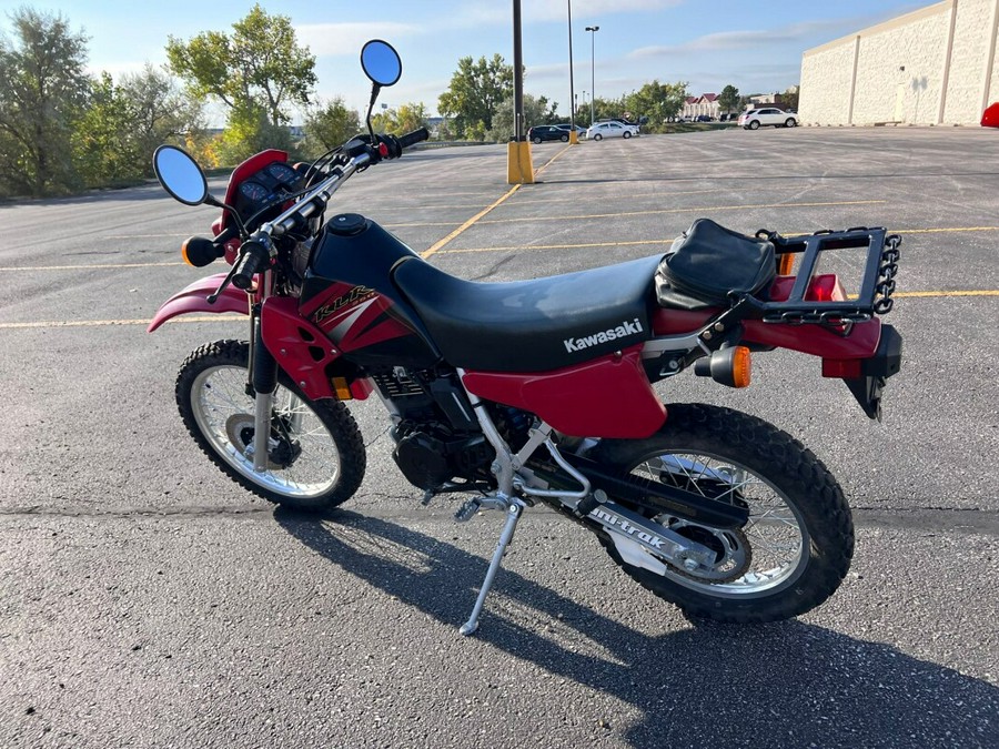 2005 Kawasaki KLR™250