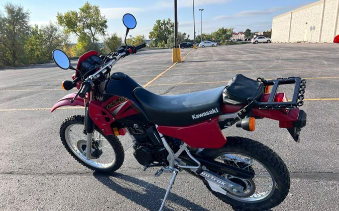 2005 Kawasaki KLR™250