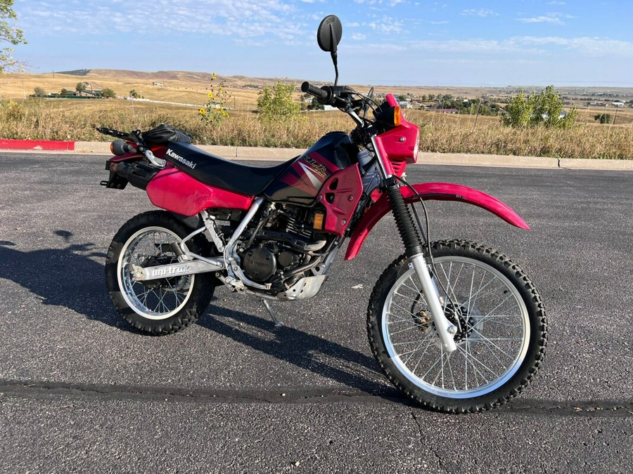 2005 Kawasaki KLR™250
