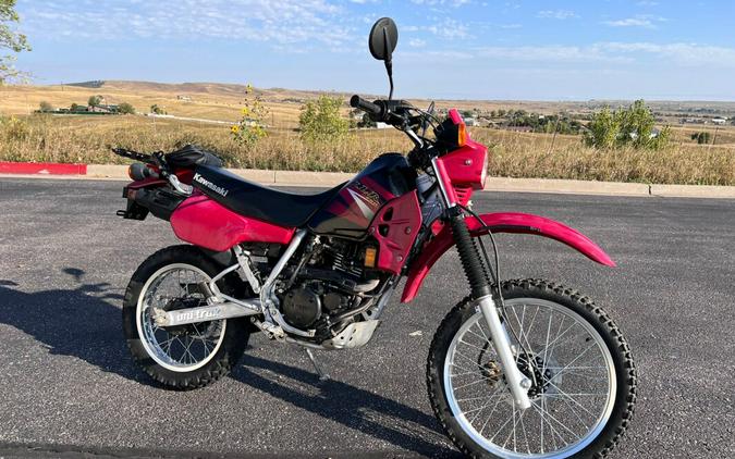 2005 Kawasaki KLR™250