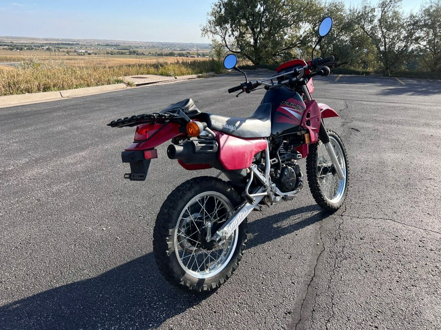 2005 Kawasaki KLR™250