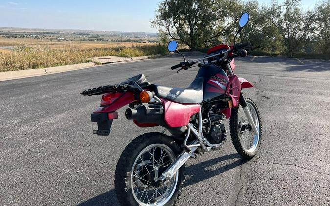 2005 Kawasaki KLR™250