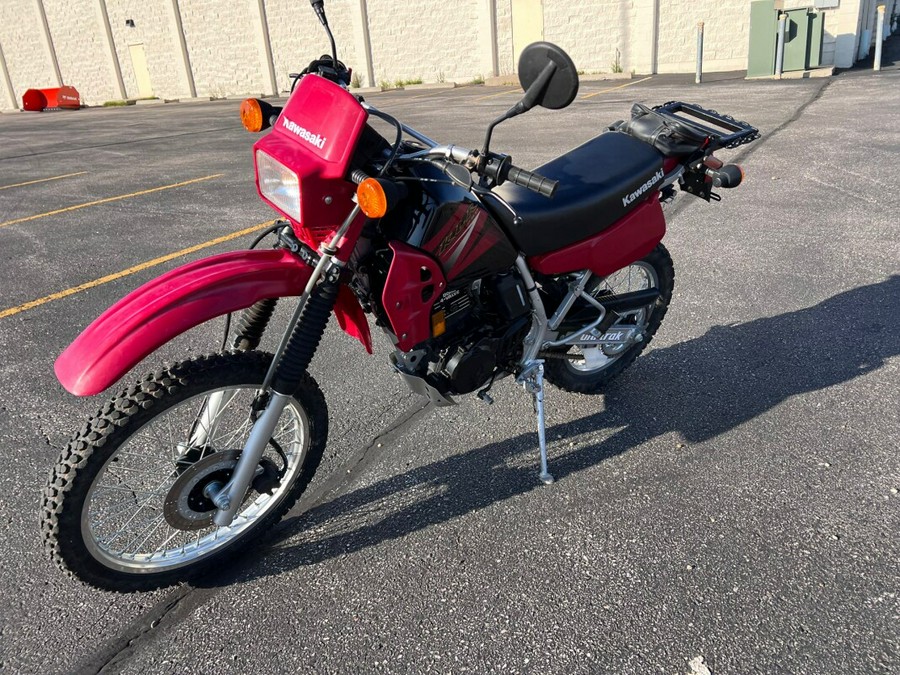 2005 Kawasaki KLR™250