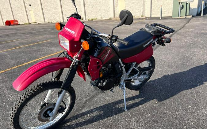 2005 Kawasaki KLR™250