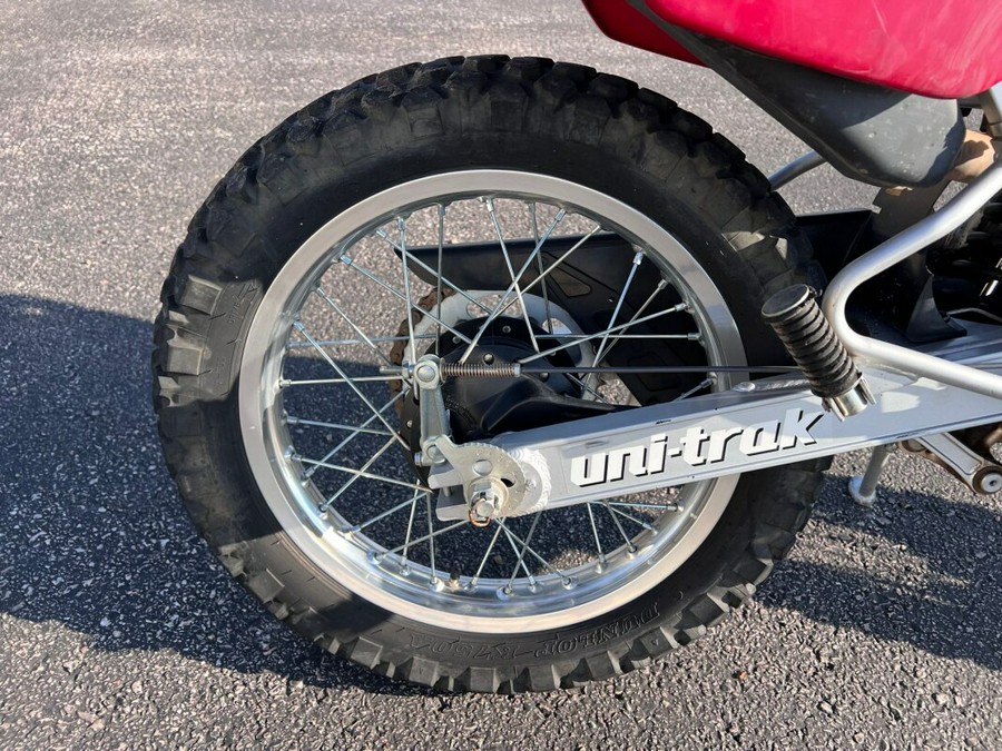 2005 Kawasaki KLR™250