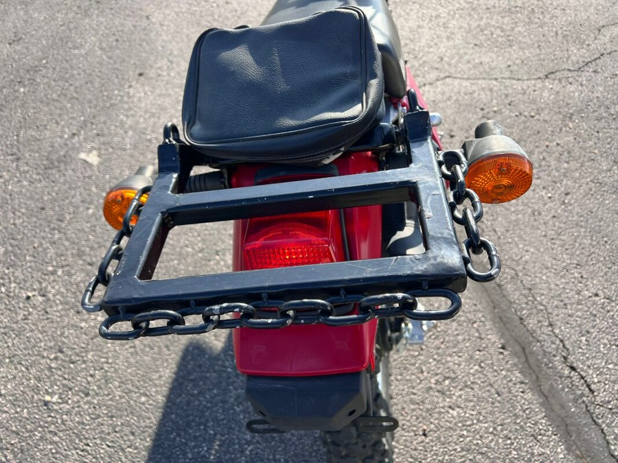 2005 Kawasaki KLR™250