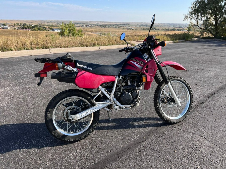 2005 Kawasaki KLR™250