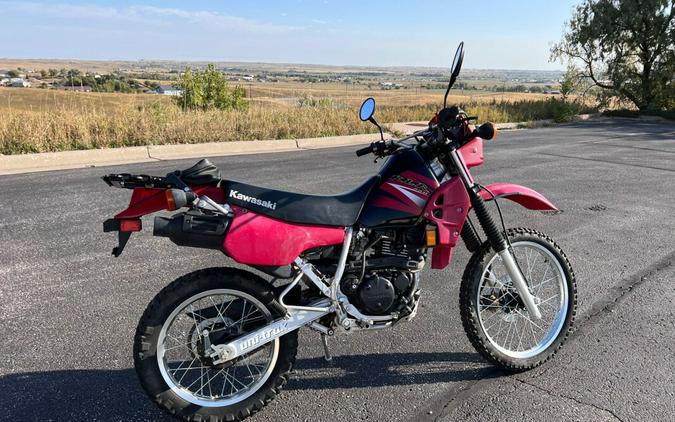 2005 Kawasaki KLR™250