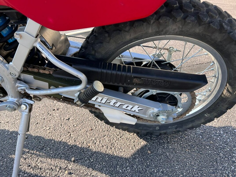 2005 Kawasaki KLR™250
