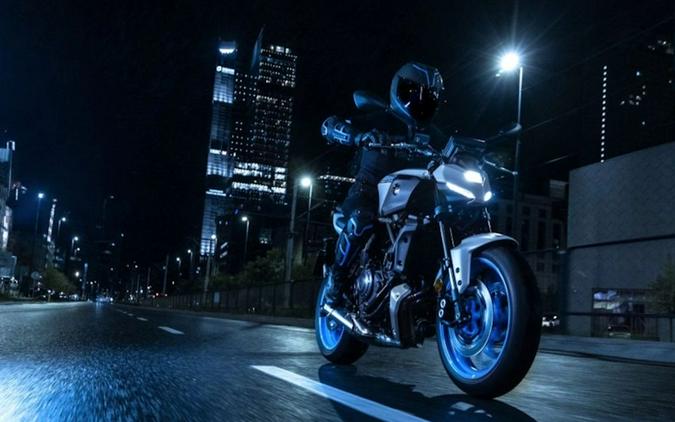2026 Yamaha MT-07