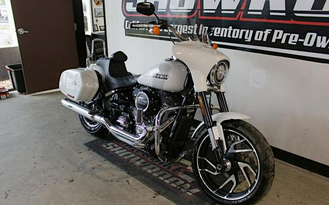 2021 Harley-Davidson® FLSB - Sport Glide™