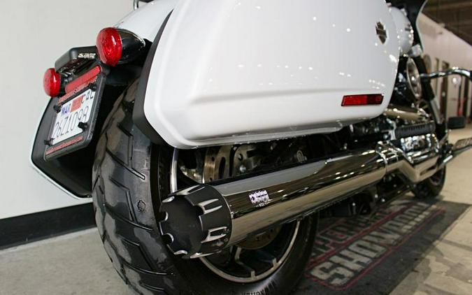 2021 Harley-Davidson® FLSB - Sport Glide™