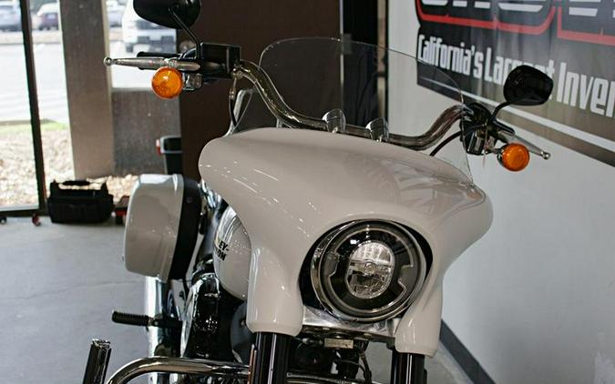 2021 Harley-Davidson® FLSB - Sport Glide™