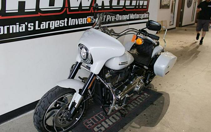 2021 Harley-Davidson® FLSB - Sport Glide™