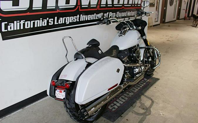 2021 Harley-Davidson® FLSB - Sport Glide™