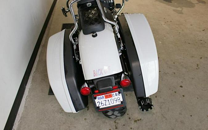 2021 Harley-Davidson® FLSB - Sport Glide™