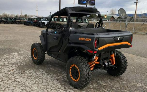 2026 Can-Am® Commander XT-P 1000R