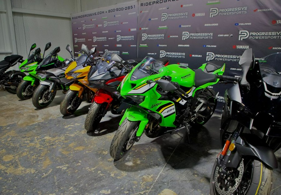 2026 Yamaha YZF-R3