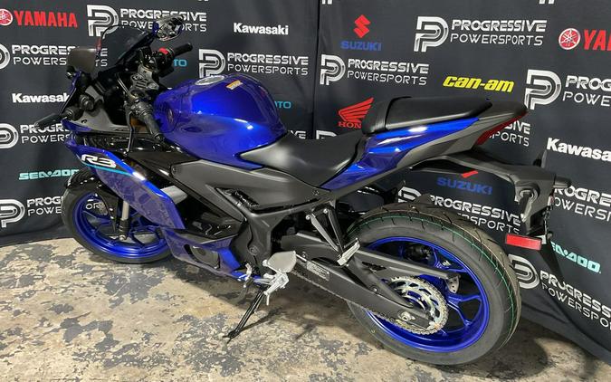 2026 Yamaha YZF-R3