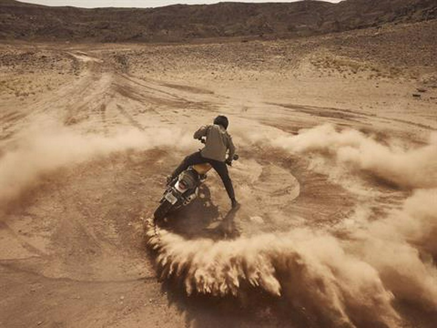 2026 Triumph Scrambler 900