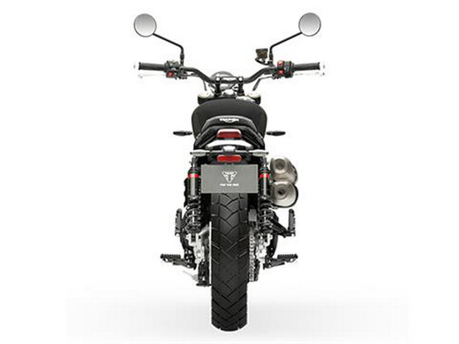 2026 Triumph Scrambler 900