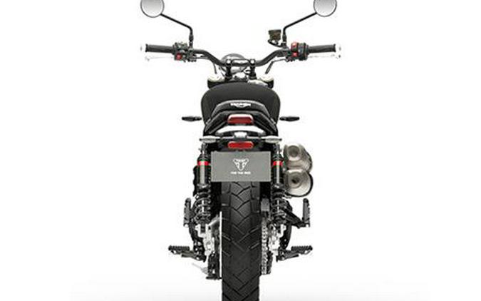 2026 Triumph Scrambler 900