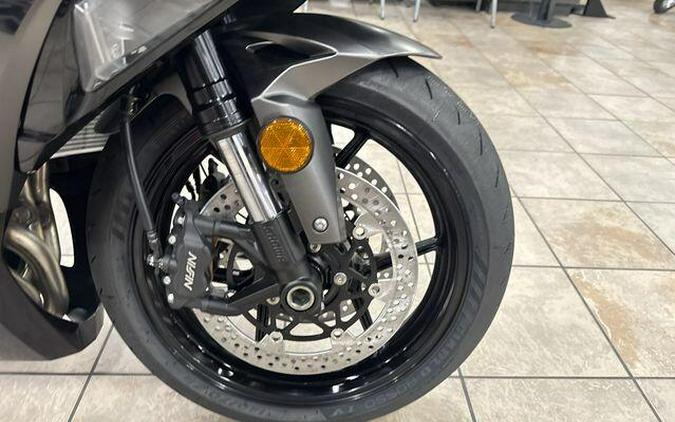 2026 Kawasaki NINJA ZX-6R