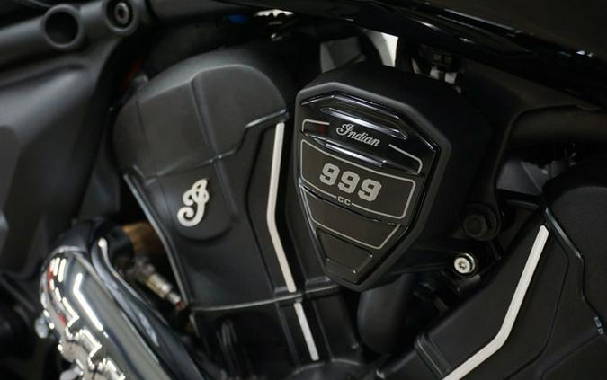 2025 Indian Scout Sixty Classic Limited Black Metallic