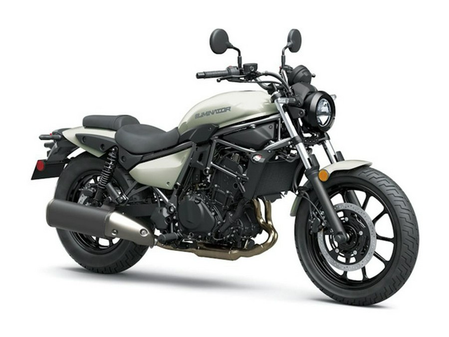 2026 Kawasaki Eliminator ABS
