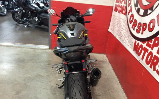 2023 Honda CBR500R ABS