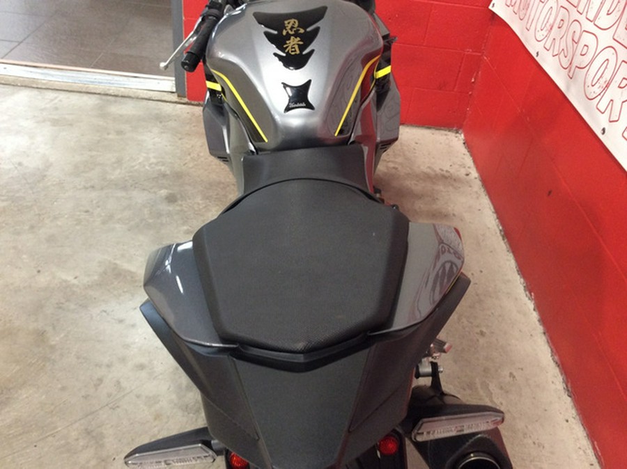 2023 Honda CBR500R ABS