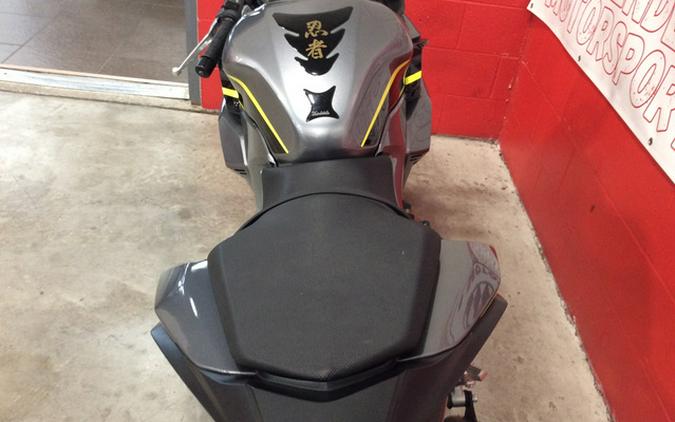 2023 Honda CBR500R ABS