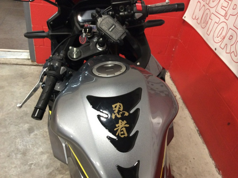 2023 Honda CBR500R ABS