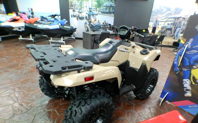 2025 LT-A500XPM5 - Suzuki